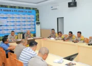 Operasi Ketupat Salawaku 2026 Berakhir, Polresta Ambon Intensifkan KRYD
