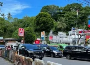 Warga Mulai Sulit Antrean Pertalite di Dua SBPU di Ambon