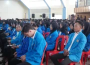 Sebanyak 1.593 Mahasiswa KKN Unpatti Diberi Pembekalan