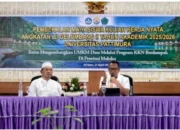 Mahasiswa KKN Unpatti Dibekali Ilmu Hukum Pidana Modern