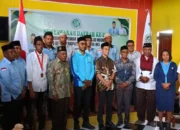 Wakil Bupati Aru Resmi Buka Musda II DPD BKPRMI Tahun 2026
