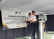 Cegah Praktek Penyimpangan, Kakanwil Ditjenpas Lantik Satops Patnal Jajaran Katwil Ditjenpas Maluku