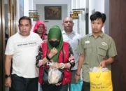 Kejati Maluku Tangkap Buronan Narkoba di Pasar Mardika