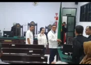 Dituntut Delapan Tahun Bui, Mantan Bupati Tanimbar Petrus Fatlolon Akui Didiskriminasi