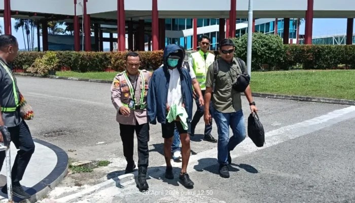 Dua Tersangka Pembunuh Nus Kei Terancam Hukuman Mati