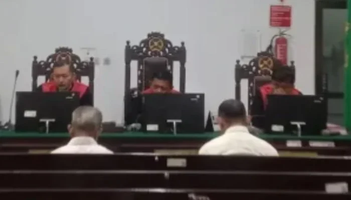 Dua Koruptor Dana Hibah Gereja di Tanimbar Dituntut 5  Tahun Bui