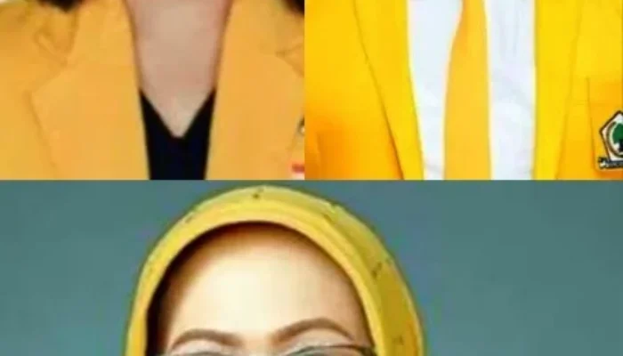 Ada Tiga Nama “Menguat” Rebut Ketua DPD Golkar Kota Ambon