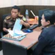 Oknum Penjaga Tahanan di Kejari Aru Resmi Terima SK Pemecatan