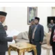 Bupati Kepulauan Aru Resmi Melantik Direktur PDAM Aru