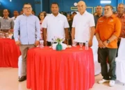 Bupati Kepulauan Aru Hadiri Lounching 57 Website Desa: Desa Kita Mendunia, Desa Kita Transparan”