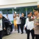 Tiba di Ambon, Wamen ESDM Disambut Kapolda Maluku dan Forkopimda