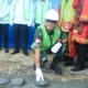 Dukung Hilirisasi untuk Kesejahteraan Masyarakat Maluku, Kasdam XV/Pattimura Hadiri Groundbreaking Pabrik Kelapa dan Pala