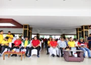 May Day Di Ambon, Kapolda Maluku: Buruh Harus Jadi Mitra Pembangunan Daerah