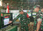 Pangdam Pattimura Pastikan Pelaksanaan TMMD di Gane Timur Berjalan Mulus