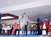 Polda Maluku dan Pemprov Luncurkan Program “Polisi Mengajar”, Fokus Bentuk SDM Yang Unggul dan Patuh Hukum