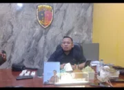 Polres Aru Gerak Cepat, Pelaku Bentrok Langsung Ditahan,Satu Pelaku Masih Buron