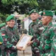 Pangdam XV/Pattimura Kembali Berikan Penghargaan Kepada Lima Prajurit Berprestasi