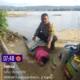 Polisi Evakuasi Jenazah Perempuan di Muara Sungai Wai Ruhu, Identitas Korban Masih Didalami