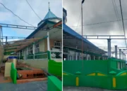 Ada Dugaan Korupsi Uang Masjid Jami Luhu, Warga Warning Polres SBB