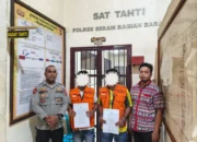 Polisi Tetapkan Dua Tersangka Korupsi Pertambangan Illegal