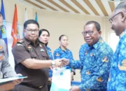 Rektor Unpatti Luncurkan Sistem Pengadaan Barang dan Jasa Berbasis Digital