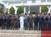Peringati Harkebnas Ke-118, Pemkab Aru Gelar Upacara