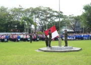Peringatan Hari Lahir Pancasila 2026 Dilingkungan Universitas Pattimura
