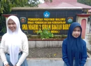 Raih Dua Medali Emas di Olimpiade Sains Tingkat Provinsi, Dua Siswi SMAN 2 SBB Ini Siap Wakili Maluku Bersaing Tingkat Nasional di Bogor, Gubernur Maluku dan Dinas Terkait Diminta Atensi Khusus