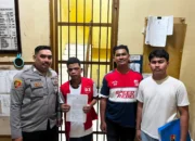 Polda Maluku Ungkap Kasus Pencurian Berulang di Ambon, Pelaku Dibekuk Warga, Sejumlah BB Diamankan