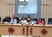 Usai RDP Bahas Keluhan Warga, DPRD Ambon Akan Tinjau Langsung Perumahan BHU Urimessing