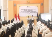 85 Pegawai Resmi Berstatus PNS di Lingkup Ditjen Pas Maluku