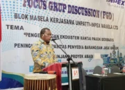 Rektor Unpatti  Tegaskan Pengembangan Ekosistem Rantai Pasok Blok Masela Harus Berdampak pada Kesejahteraan Masyarakat