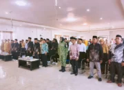 Wakil Bupati Kepulauan Aru Lepas Kafilah MTQ XXXI Tingkat Provinsi Maluku Tahun 2026