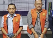 Korupsi Rp.1,2 Miliar, Jaksa Tahan Raja dan Sekertaris Negeri Laha