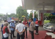 Pertamina Patra Niaga Bersama Instansi Lintas Sektoral Pantau Langsung Penyaluran BBM Subsidi di Kota Ambon