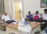 Bupati Aru Apresiasi Langkah AMGPM Pulau-Pulau Aru Dorong Percepatan Perdamaian Konflik Desa Salarem dan Kalar-Kalar