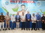 Universitas Pattimura Terima Kunjungan Duta Besar Prancis