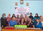 Unpatti Dorong Kemandirian Nelayan  Desa Ureng Lewat Diversifikasi Produk Perikanan