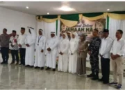 Seluruh Jamaah Haji Kepulauan Aru Kembali Dengan Selamat