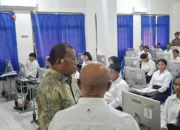 Lewat Seleksi Mandiri 3.152 Calon Mahasiswa Rebut Tiket Masuk Unpatti