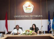 Unpatti Jalin Kerjasama Dengan  G-Mango Inc Amerika Serikat