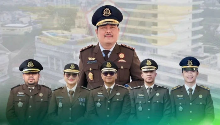 Kejari Siak Terima Penghargaan Seroja Award 2026