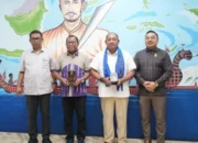Benahi Gunung Botak, Kementerian ESDM Gandeng Unpatti Perkuat Kajian Akademis