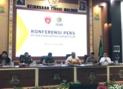 Penyidik PPNS Kementerian ESDM Tetapkan 25 Tersangka Kasus Tambang Illegal Gunung Botak, 11 WNA China Ditahan dan 13 Masuk DPO