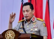 Kapolri Rotasi Jabatan Kapolresta Ambon, Penggantinya Kombes Pol. Andrias Susanto Nugroho.