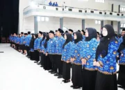 Rektor Unpatti  Minta ASN  Jaga Integritas, Profesionalisme, dan Pengabdian Dalam Bekerja