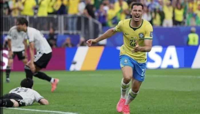 Brasil Melaju ke 16 Besar, Samurai Biru “Pulang Kampung”