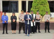 Sambut Hari Bhayangkara ke-80, Polresta Ambon Gelar Doa Bersama Lintas Agama