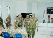 Pangdam XV/Pattimura Turun Langsung Beri Pembekalan Diklat SPPI