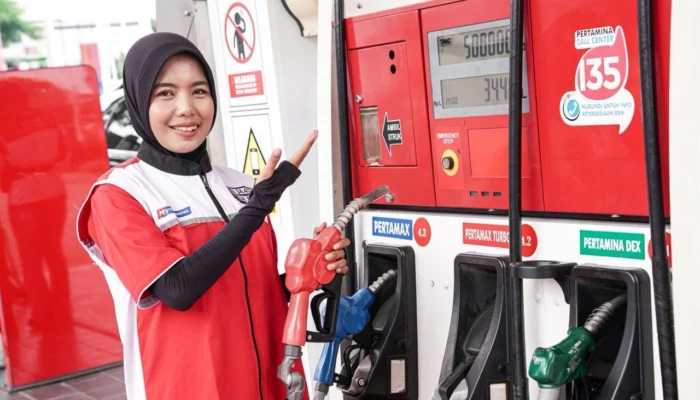 Pertamina Patra Niaga Penyesuaian Harga BBM Non Subsidi Per 1 Juli 2026 Pukul 00.00 WIB